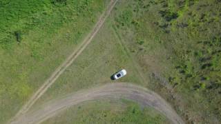 полет на DJI Mavic PRO