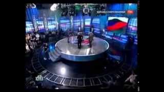 Price (7Hills) на передаче Честный понедельник на НТВ