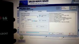 SRS: Unlock LG Leon H340n in less than 20 seconds (remove simlock)