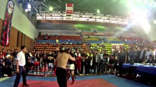 Kick Boxing | Sin Moo Hapkido Puebla | Festival de artes marciales 2014