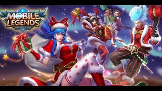 Воскресный Стрим в "Mobile Legends: Bang Bang".