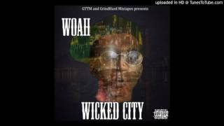 Parkheights Woah - Turn It Up (Prod. By KenyaanOnDaBeat) [Official Audio]