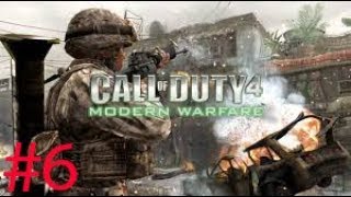 Прохождение Call of Duty 4: Modern Warfare на русском #6 ФИНАЛ