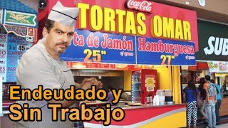 Omar Fierro Quiere Salir Adelante Vendiendo Tortas