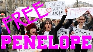 MANIF ANTI CORRUPTION - Free Penelope !