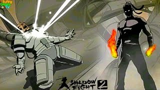 КАК ПОБЕДИТЬ ТИТАНа видео  игра Shadow Fight 2 бой с тенью видео   Funny Games TV