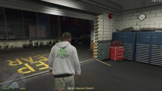 Прохождение Grand Theft Auto: 5 - Миссия 3 - Реквизиция