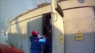 ЛУЧШИЕ ПРИКОЛЫ Камикадзе электрик