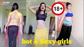 Hot & Sexy girls dance video tik tik musically 2019|(18+) adult indian girls compilation