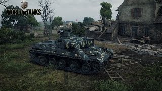 World of Tanks | GTX1080 Notebook | 4K | i7-6700K | Maximum Settings