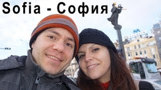 Drive in Sofia - Σόφια - София