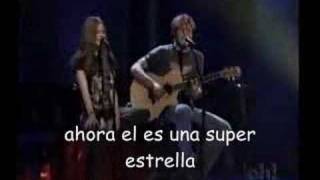 avril lavigne sk8er boy subtitulado español acustico