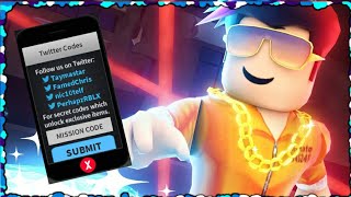 ⭐ALL WORKING CODES & CHALLENGES!⭐ | Mad City | Roblox