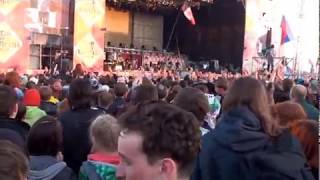 3(ч) Фестиваль * РОК НАД ВОЛГОЙ - 2011 * Самара