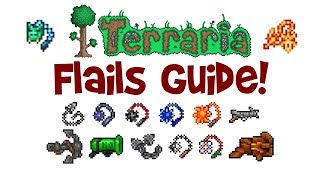 All/Best Flails Guide! (Flairon vs Solar Eruption, DPS & More, All Platforms!)