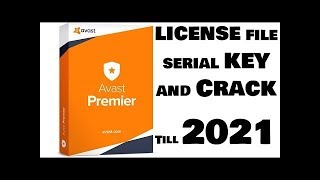 Avast Premier 19.7.2388 license file serial key and Crack activation code Till 2027 NEW FREE