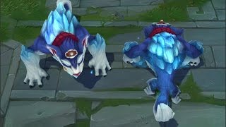 Snow Day Gnar Skin Spotlight