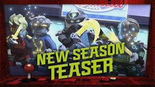 LEGO® NINJAGO® Prime Empire: New season teaser