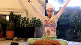ИСЦЕЛЯЕМ ЖЕЛУДОК комплекс YOGA LIVE