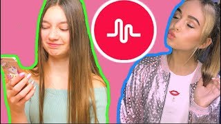 СРАВНИВАЮ MUSICAL.LY ☆ Юля Гамалий, Barvina, Марьяна Ро, Ян Го, Lady Diana ☆ с непопулярными людьми