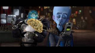 The all-new adventure THE BUTTON OF DOOM (Megamind movie)