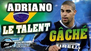 ADRIANO - Expérience Talent Gâché - Football Manager 19