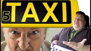 Обзор фильма "Такси 5" прямо из одесского такси от "Что за кино?"