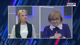 Россия 24.  Обеспечение инвалидов современными протезами по линии ФСС