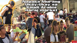UKAY-Ukay sa Saudi Arabia Napaka mura  ng bilihin HARAJ dammam
