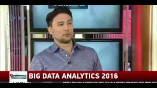 Big Data Analytics Conference 2016 - ANC Alerts - Philippines