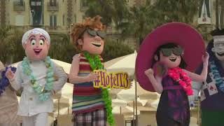 Hotel Transylvania 3: Summer Vacation Cannes Event Walkabout Character B-Roll  || SocialNews.XYZ