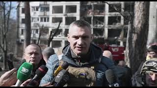 Киев под прицелом: Как изменилась столица Украины за время войны