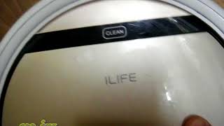 ILIFE V5S Пылесос Ремонт Радиоаппаратуры