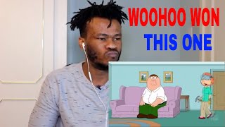 Family Guy Try Not To Laugh Challenge! l Family Guy Funniest Moments@ Cthrones Reactions.