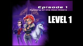 The Starshine Legacy: Mystery of the Soul Riders (Level 1)