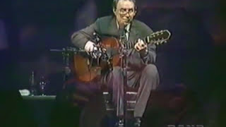 Joao Gilberto Chega de Saudade SP