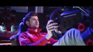 FERRARI 101: Episode 4 - Spa Circuit with Charles Leclerc and Enzo Bonito [Part 1]