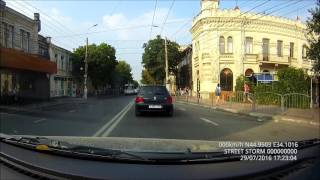 Видеорегистратор+радар-детектор  Street Storm STR 9970 Twin "Штурман-плюс"