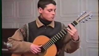 1996 год. Максим Чигинцев. 2 вальса