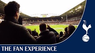 POV Fan Cam - Spurs 2-1 Arsenal
