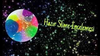 HAZIR SLİME ÇORBASI #1.SLİME ÇORBASI CHALLENGE #3