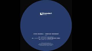 Steve Bicknell - Constant movement (Oscar Mulero Remix)