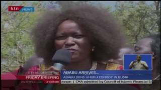 Friday Briefing Full bulletin with Betty Kyalo 16/12/2016