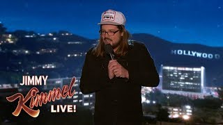 Stand Up Comedy from Dusty Slay