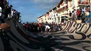DC Ramp Jam Hossegor