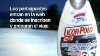 Licor del Polo. Promoción online. Londres 2 en 1.