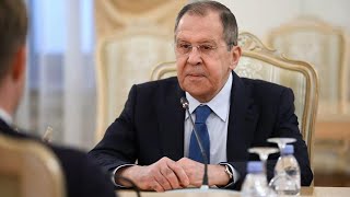 Интервью Сергея Лаврова российским журналистам