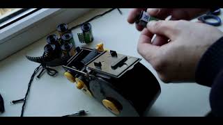 35mm Film Loading.Как зарядить 35мм плёнку на свету