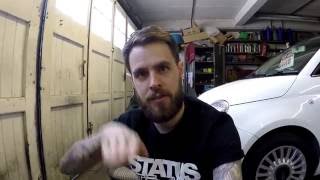 Subaru brat seat swap (how to) Brat Vlog Ep.11