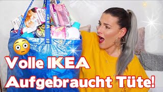 XXXL AUFGEBRAUCHT! VOLLE IKEA TÜTE! Meine Tops & Flops Review!